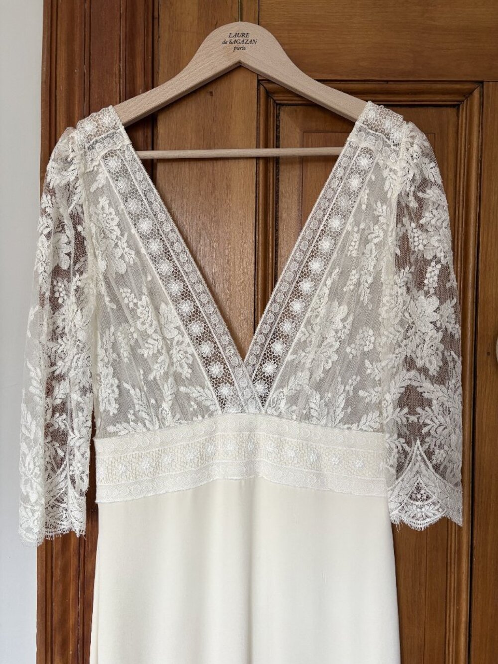 Laure de Sagazan Ellis Dress